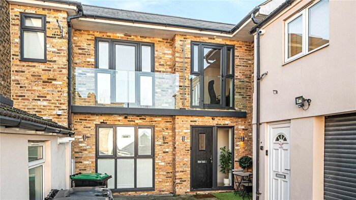 2 Bedroom Terraced House For Sale In Birkbeck Road, Beckenham, BR3