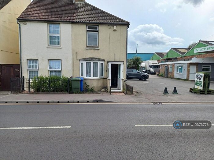 2 Bedroom Semi-Detached House To Rent In London Road, Sittingbourne, ME9