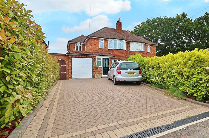 4 Bedroom Semi-Detached House To Rent In Birch Close, New Haw, Addlestone, Surrey, KT15