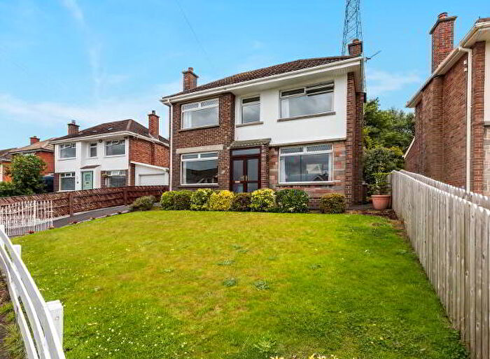 3 Bedroom Detached House For Sale In Casaeldona Park, Belfast, BT6