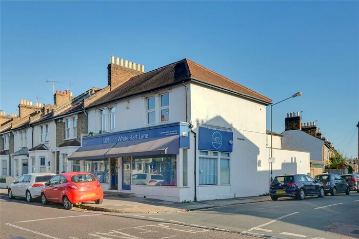 1 Bedroom Flat To Rent In White Hart Lane, Barnes, SW13