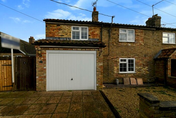 3 Bedroom Semi-Detached House For Sale In Common Lane, Southery, Downham Market, Norfolk, PE38