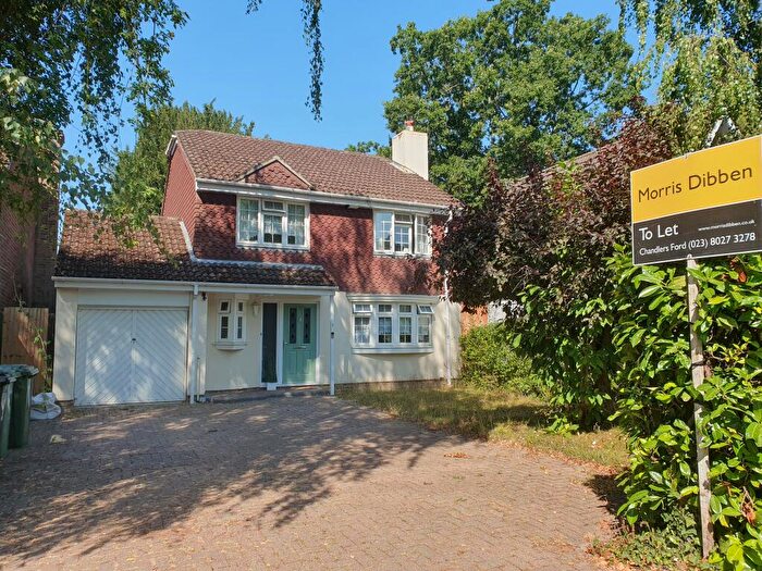 4 Bedroom Detached House To Rent In Bosville, Boyatt Wood, SO50