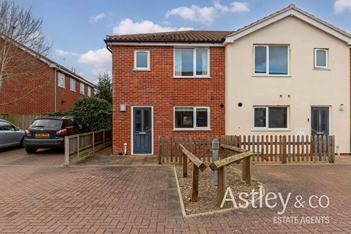 2 Bedroom End Terrace House To Rent In Magdalen Road, Norwich, NR3