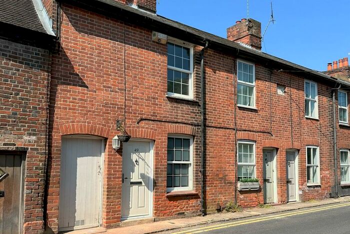 3 Bedroom Cottage To Rent In Oxford Road, Marlow, SL7