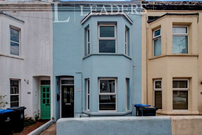 3 Bedroom Terraced House To Rent In London Street, BN11