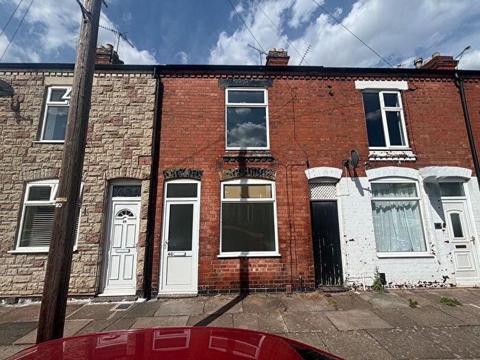 3 Bedroom Terraced House To Rent In Lothair Road, Leicester, LE2