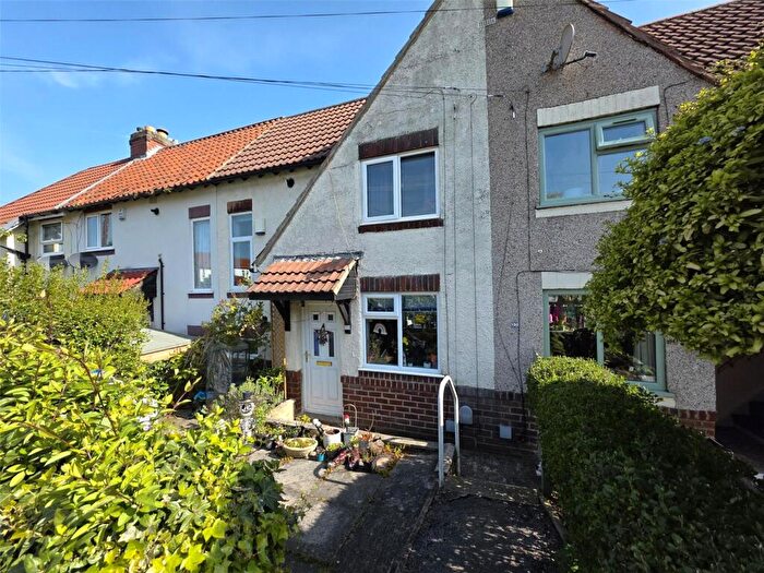 1 Bedroom Terraced House For Sale In Stanton Crescent, Sheffield, South Yorkshire, S12