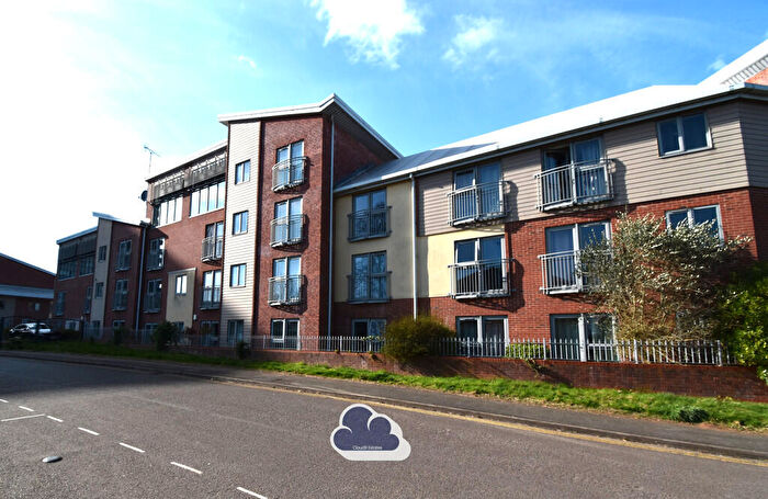 1 Bedroom Apartment For Sale In Mandara Point, Drapers Fields, Coventry, CV1
