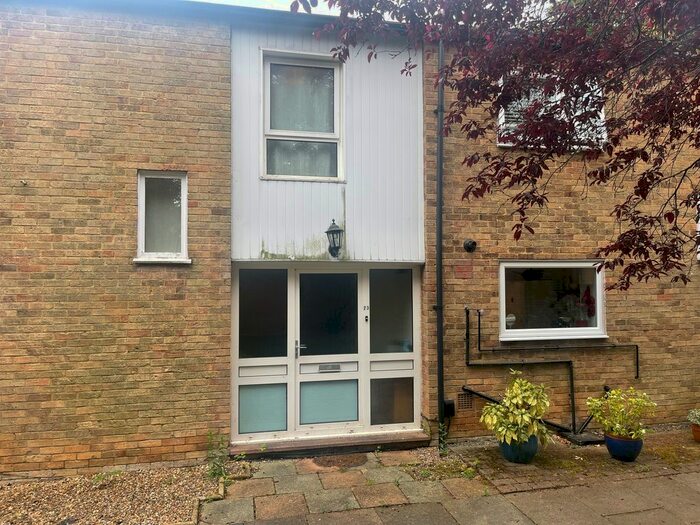 3 Bedroom Terraced House To Rent In Blythway, Welwyn Garden City, AL7