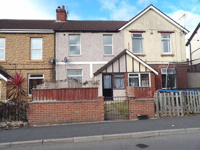 2 Bedroom Terraced House To Rent In Markham Avenue, Carcroft, Doncaster, DN6
