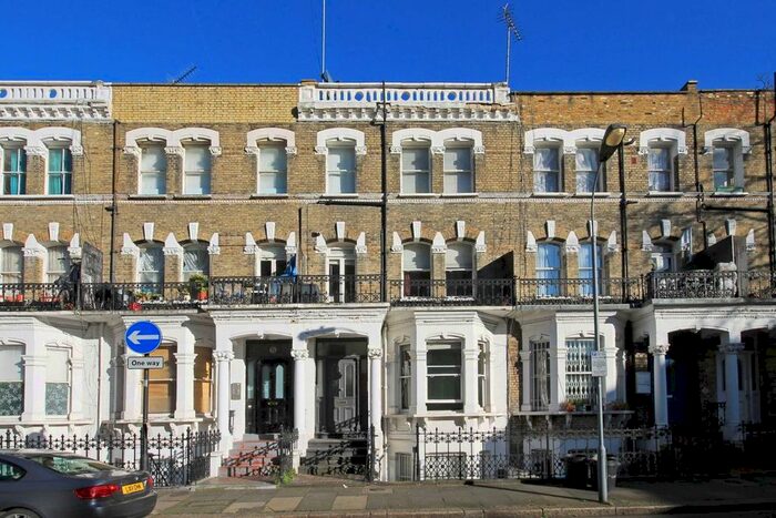 1 Bedroom Flat To Rent In Lisgar Terrace, London, W14