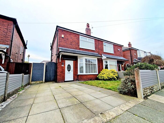 2 Bedroom Semi-Detached House To Rent In Trawden Avenue, Bolton, BL1