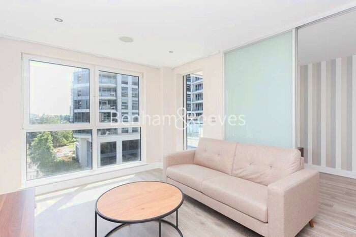 Studio To Rent In Townmead Road, Fulham, SW6