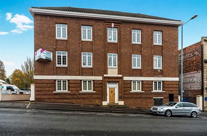 1 Bedroom Flat To Rent In Blackwell Street, Kidderminster, DY10