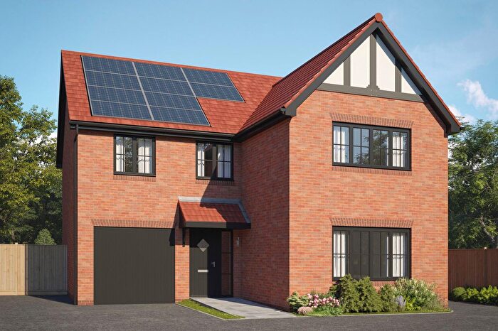 4 Bedroom Detached House For Sale In "The Forester" At The Fairways, Westhoughton, Bolton, BL5