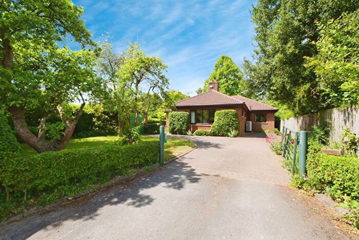 3 Bedroom Bungalow For Sale In Barney Lane, York, YO60