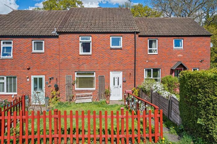 3 Bedroom Terraced House For Sale In Simmons Way, Lane End, High Wycombe, HP14