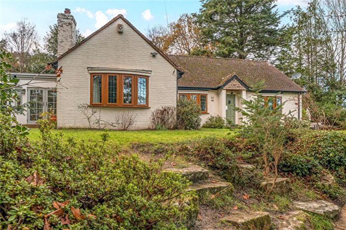 3 Bedroom Bungalow For Sale In Frensham Road, Lower Bourne, Farnham, Surrey, GU10