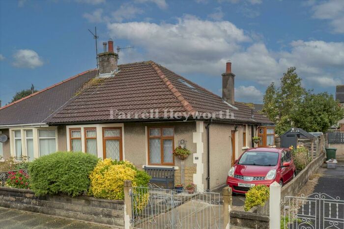 2 Bedroom Bungalow For Sale In Kenwood Avenue, Morecambe, LA4