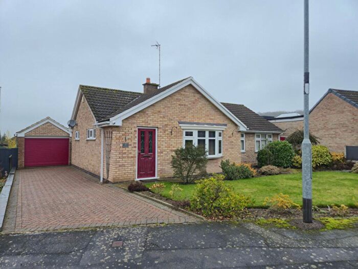 3 Bedroom Detached Bungalow For Sale In Knights Garth, Whitwick, LE67