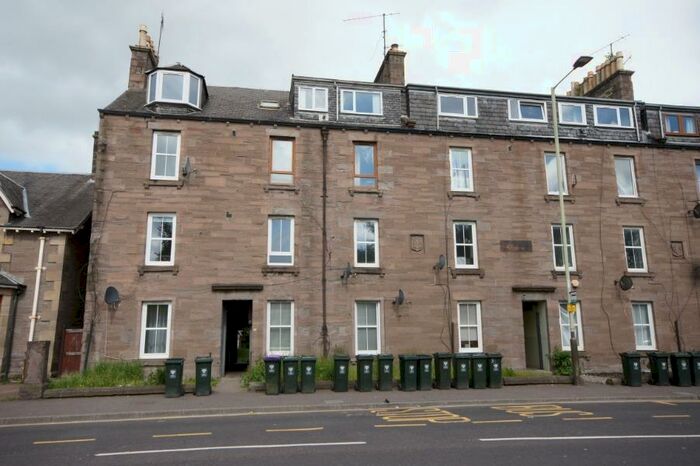 1 Bedroom Flat To Rent In Dunkeld Road, Perth, Perthshire, PH1