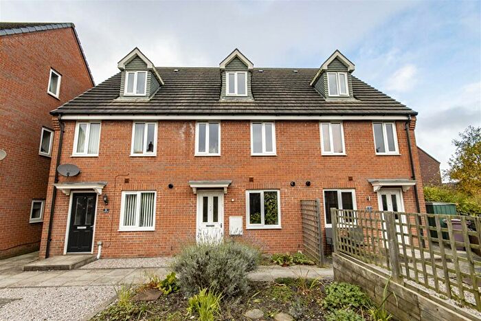 3 Bedroom Terraced House For Sale In John Street, Clay Cross, Chesterfield, S45