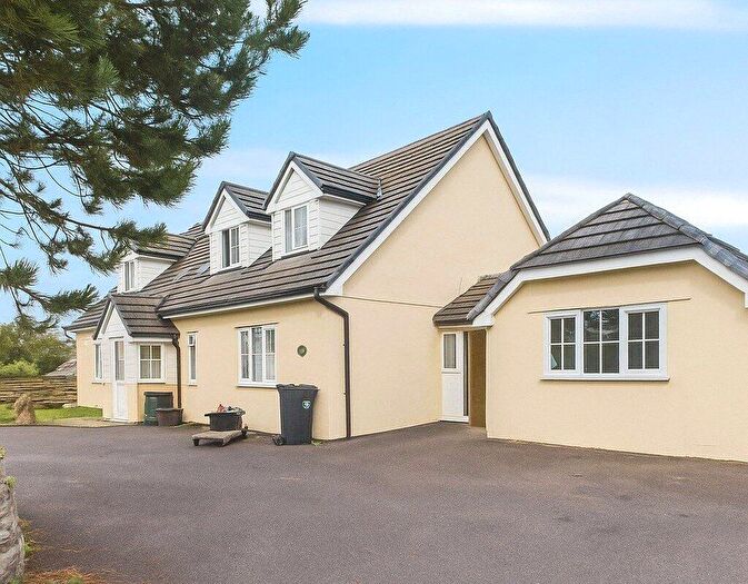 5 Bedroom Detached House For Sale In Poundstock, Bude, EX23