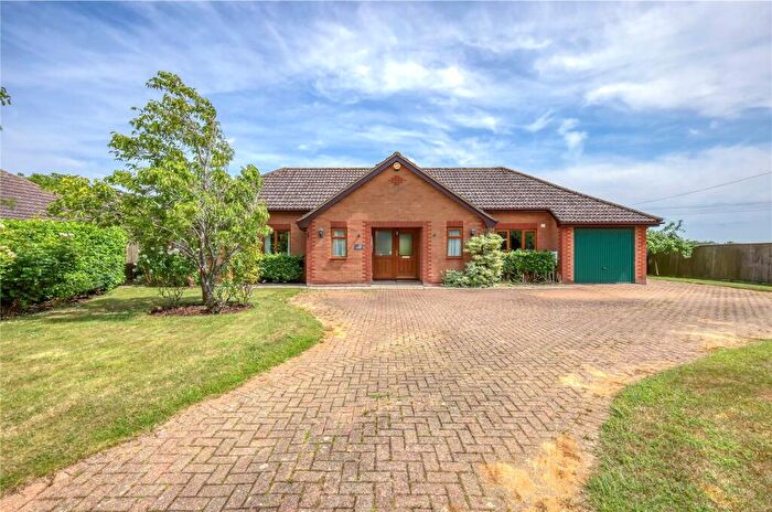 4 Bedroom Bungalow For Sale In Fiske Pightle, Willisham, Ipswich, Suffolk, IP8