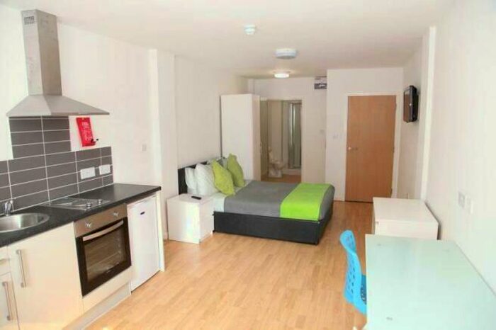 Studio For Sale In Bridgewater Street, Liverpool, Merseyside, L1