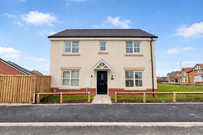 3 Bedroom Detached House For Sale In Sapphire Drive, Poulton-Le-Fylde, Lancashire, FY6