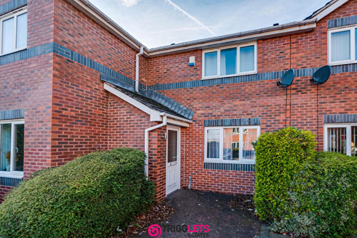 2 Bedroom Terraced House To Rent In Edwins Close, Barnsley, South Yorkshire, S71