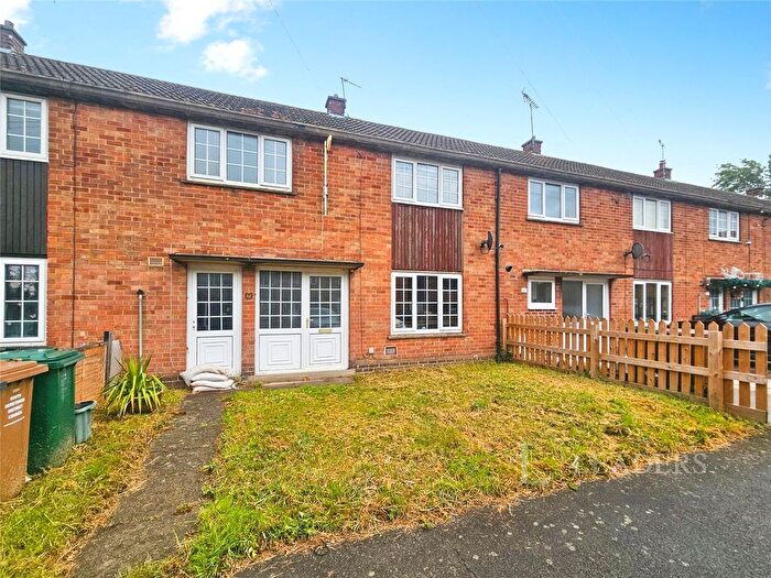 3 Bedroom Terraced House For Sale In Yates Avenue, Aston-On-Trent, Derby, DE72