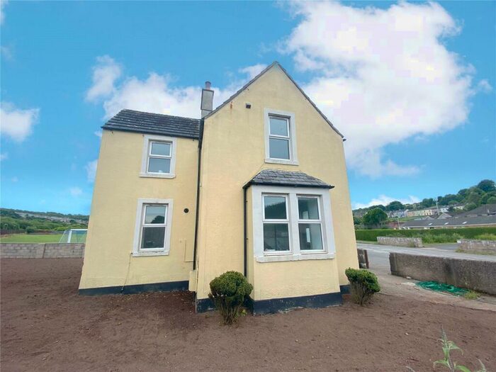 3 Bedroom Detached House To Rent In Coach Road, Whitehaven, Cumbria, CA28