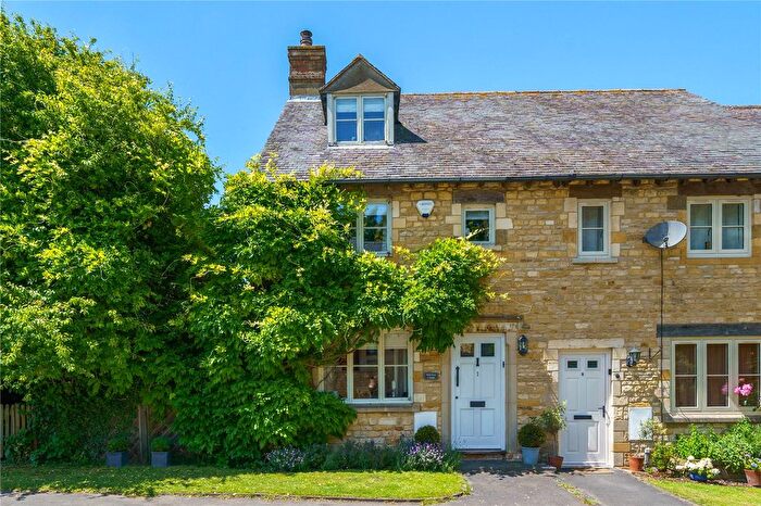 3 Bedroom End Of Terrace House For Sale In Carters Leaze, Great Wolford, Shipston-On-Stour, Warwickshire, CV36