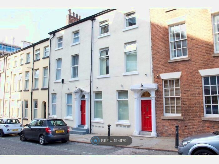 9 Bedroom Terraced House To Rent In Lord Nelson Street, Liverpool, L3