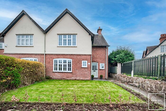 4 Bedroom End Terrace House For Sale In Ravenhurst Road, Harborne Hr, B17