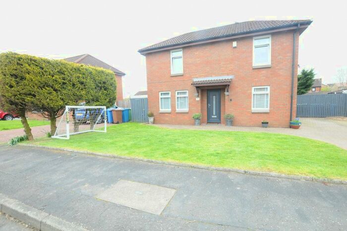 3 Bedroom Villa For Sale In Westerkirk Drive, Glasgow, G23