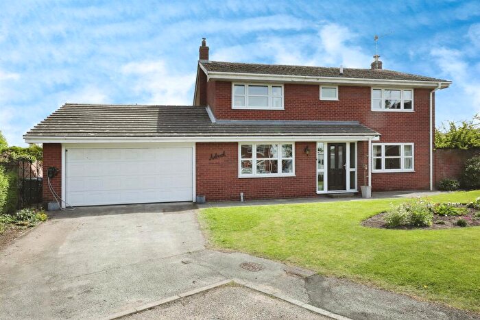 4 Bedroom Detached House For Sale In Priory Close, Blyth, Worksop, S81