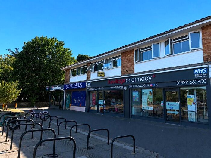 2 Bedroom Flat To Rent In Stubbington Green, Stubbington, Fareham, PO14