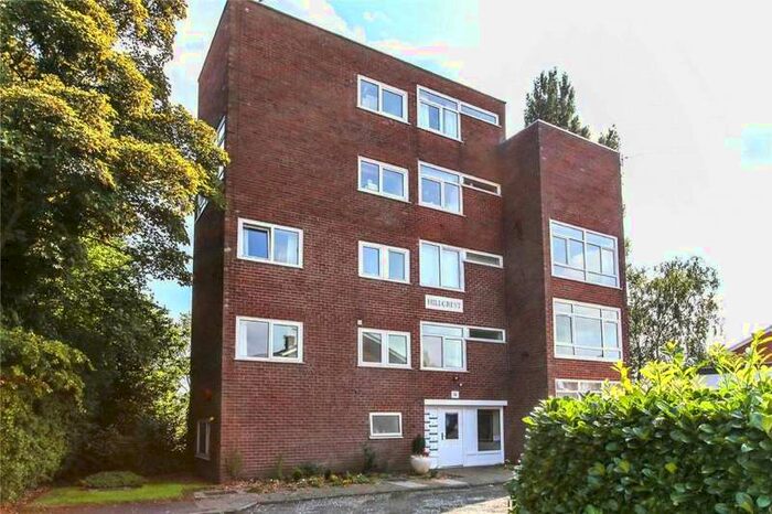1 Bedroom Apartment To Rent In Norris Hill Drive, Heaton Moor, Stockport, SK4