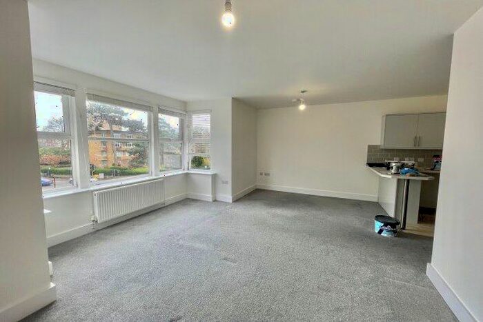 1 Bedroom Flat To Rent In Christchurch Road, Bournemouth, BH1