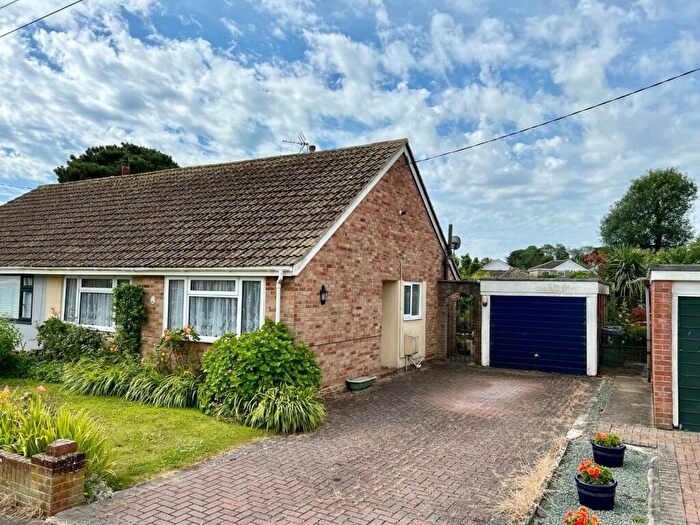 2 Bedroom Semi-Detached Bungalow For Sale In Harman Avenue, Lympne, CT21