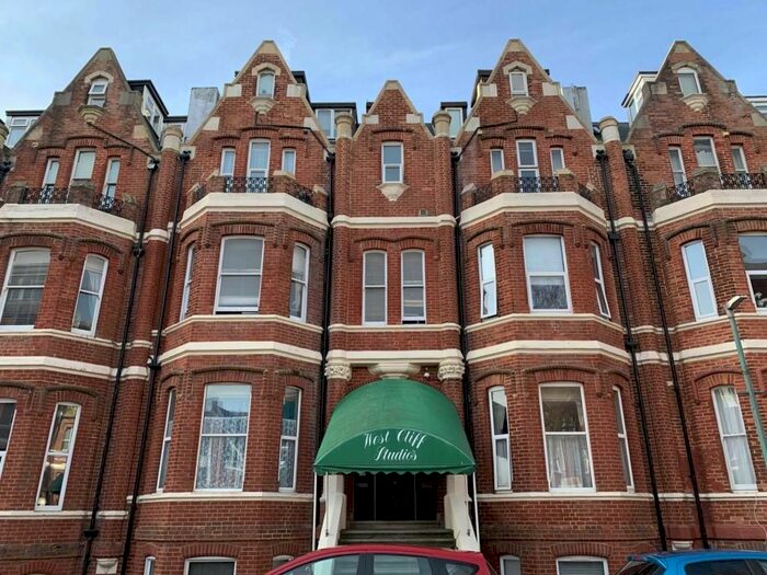 1 Bedroom Flat To Rent In Durley Gardens, Bournemouth, BH2