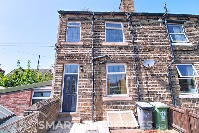 1 Bedroom Terraced House To Rent In Gibson Street, Huddersfield, HD3
