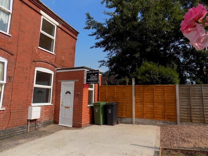2 Bedroom Terraced House To Rent In High Street, Brockmoor, Brierley Hill, DY5