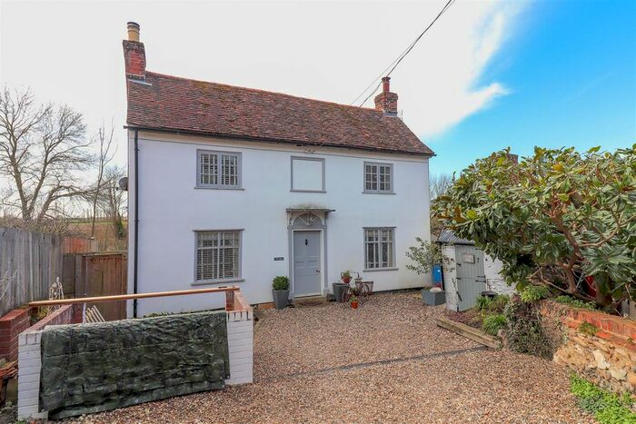 3 Bedroom Cottage For Sale In The Cottage, Upper Street, Layham, Ipswich, IP7