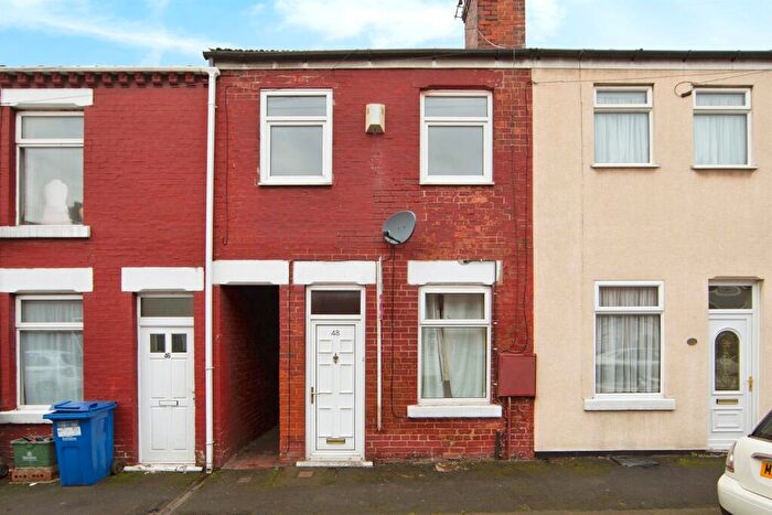 3 Bedroom Terraced House For Sale In Schofield Street, Mexborough, S64