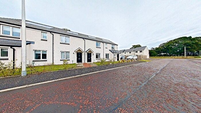 2 Bedroom Terraced House To Rent In Fort Avenue, Guardbridge, Fife, KY16