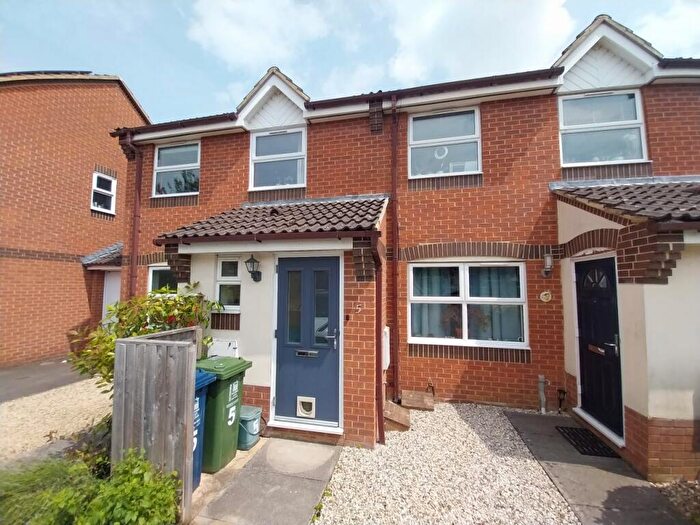 1 Bedroom Apartment To Rent In Woodpecker Green, Oxford, OX4